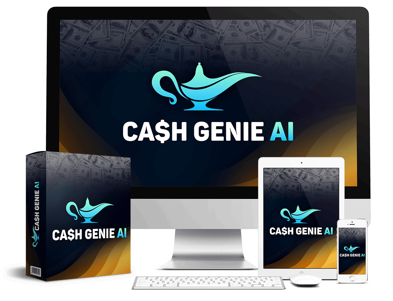 Cash Genie AI complete